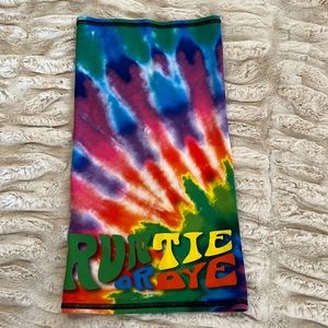 Inknburn run or tie dye tech tube